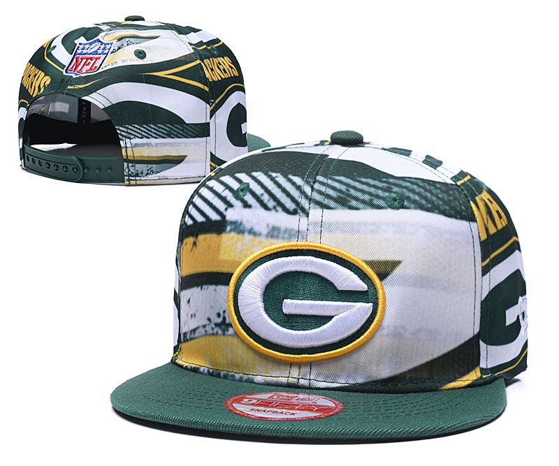 Cheap 2022 NFL Green Bay Packers Hat TX 0609